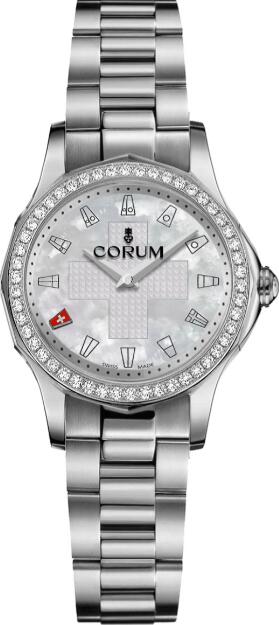 Review Copy Corum Admiral Legend 32 Watch 400.101.47/V200 PN01 - Click Image to Close